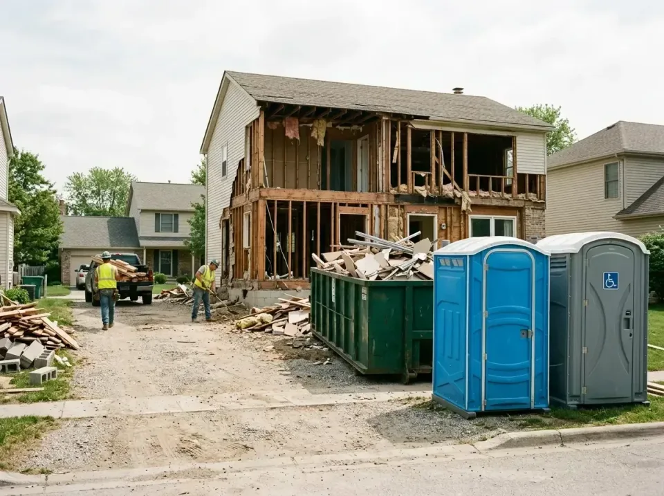 home-renovation-demolition-sit-010 — frequently asked questions, Portable Toilet & Dumpsters Rental in India Hook, SC